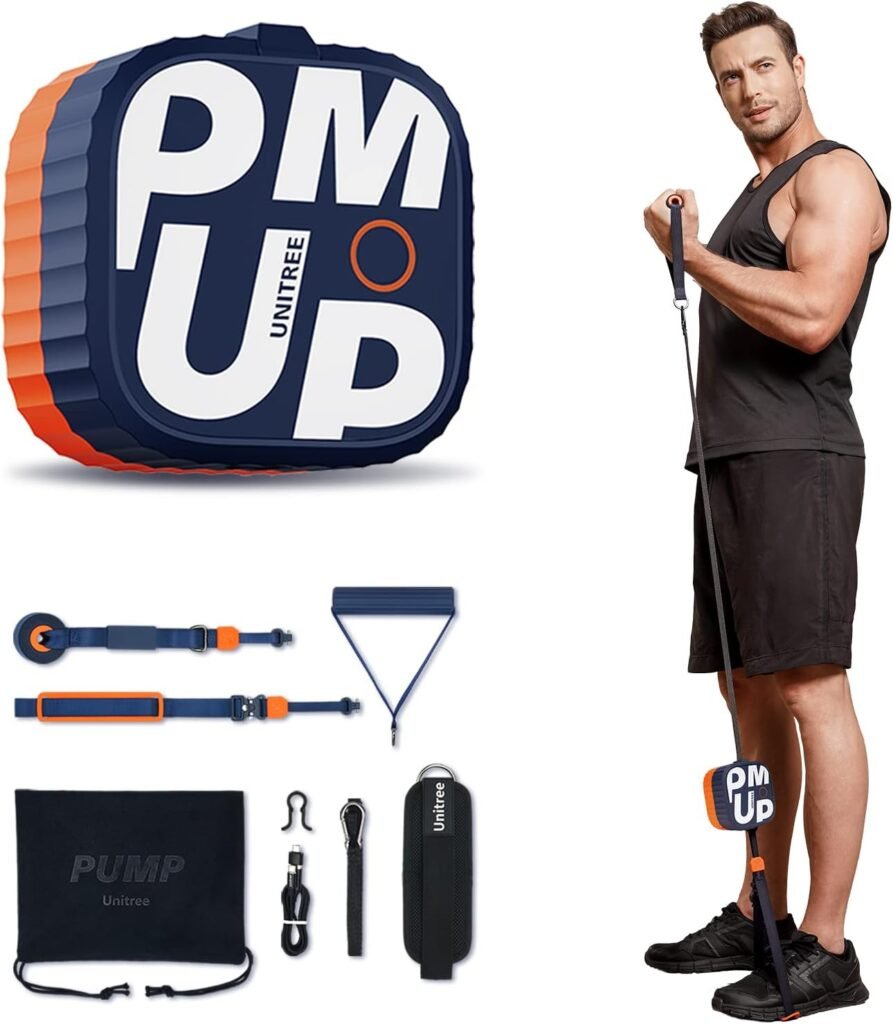 Fitness PUMP Pro: Ultimate Fitness Machine