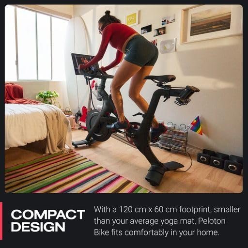 Peloton Exercise Cardio Bike