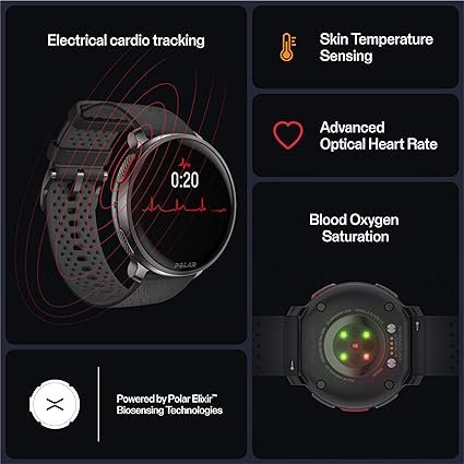 Polar Vantage 3 Smartwatch