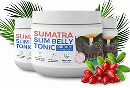 Sumatra Slim Belly Tonic 