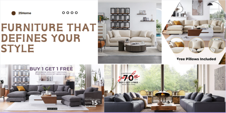 Discover Comfort and Style: Shop AALTO BOUTIQUE Sofas with Amazing Sale Offers 2024 !!