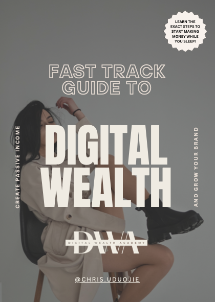 Free Digital Wealth – Beginners Guide 2024