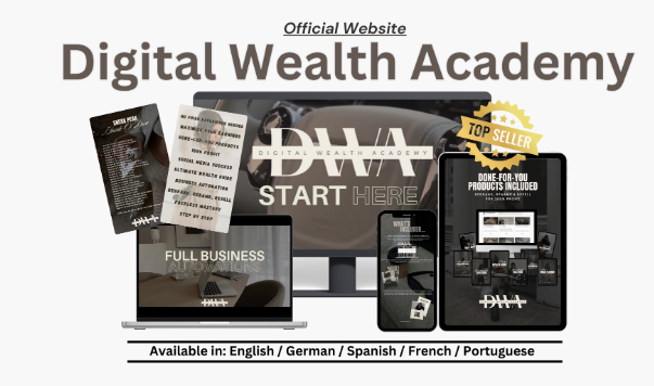 DWA – Digital Wealth Academy | MRR – 2024