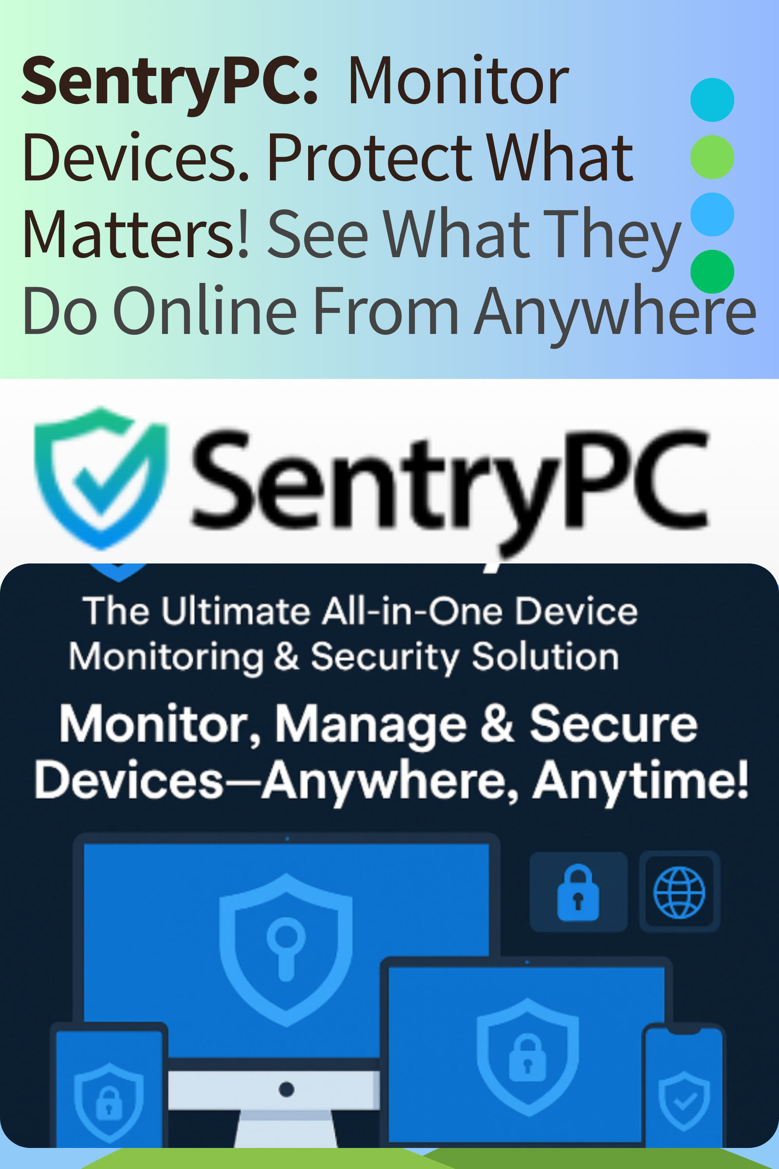 SentryPC: Your Digital Watchdog